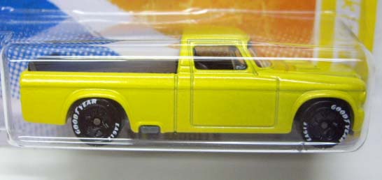 画像: 【'63 STUDEBAKER CHAMP】　YELLOW/5SP