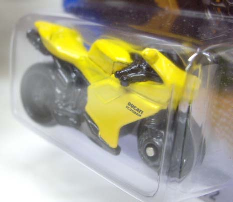 画像: 2012 TREASURE HUNTS 【DUCATI 1098】　YELLOW