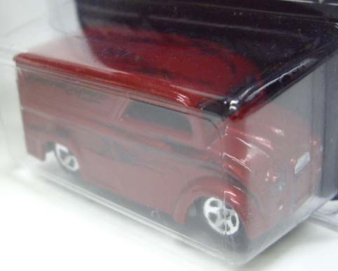 画像: DAIRY COLLECTORS.COM MEMBERSHIP EXCLUSIVE 【DIECAST SPACE DAIRY DELIVERY】  RED/5SP (カスタム品です）