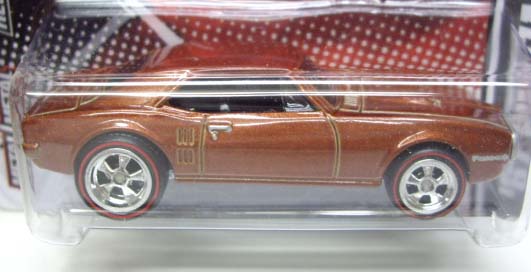 画像: 2011 GARAGE 【'67 PONTIAC FIREBIRD 400】　MET.BROWN/RR