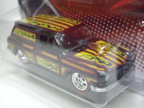 画像: 2011 GARAGE 【CUSTOM '69 VOLKSWAGEN SQUAREBACK】　BLACK/RR