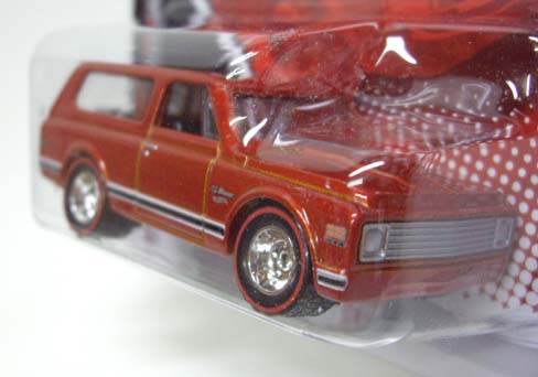 画像: 2011 GARAGE 【'70 CHEVY BLAZER】　MET.ORANGE/RR