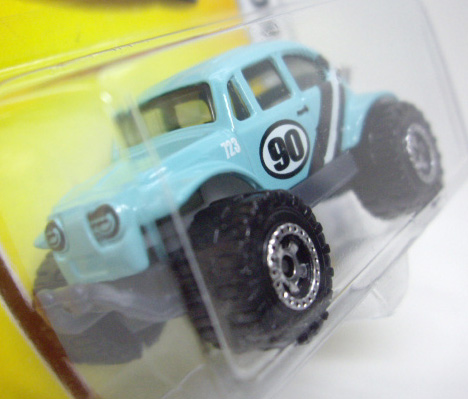 画像: 2007 【VOLKSWAGEN BEETLE 4X4】 MINT GREEN