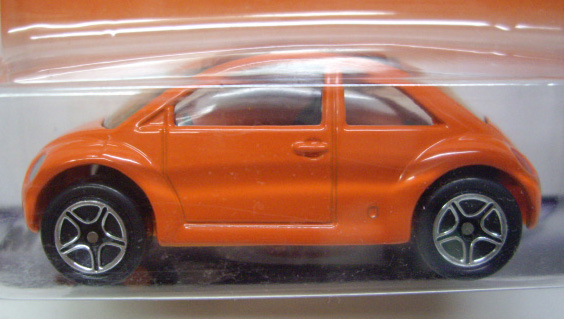 画像: 1998 【VW CONCEPT 1】 ORANGE