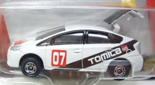 画像: US TOMICA 【TOYOTA PRIUS】　WHITE （USトミカ）