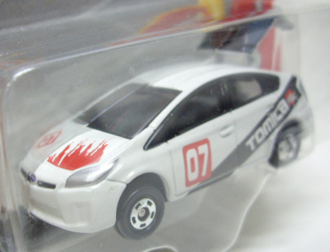 画像: US TOMICA 【TOYOTA PRIUS】　WHITE （USトミカ）