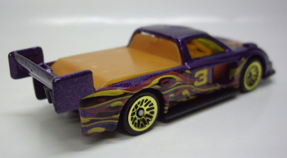 画像: 2011 WALMART EXCLUSIVE MYSTERY MODELS 【PIKES PEAK TACOMA】　MET.PURPLE/LACE (未開封品)