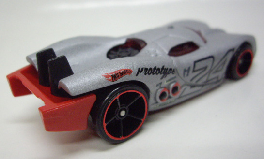 画像: 2011 WALMART EXCLUSIVE MYSTERY MODELS 【PROTOTYPE H24】　FLAT GRAY/O5 (未開封品)