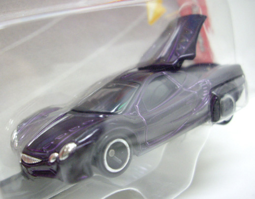 画像: US TOMICA 【MITSUOKA OROCHI】　DARK PURPLE （USトミカ）