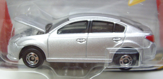 画像: US TOMICA 【SUBARU LEGACY B4】　SILVER （USトミカ）