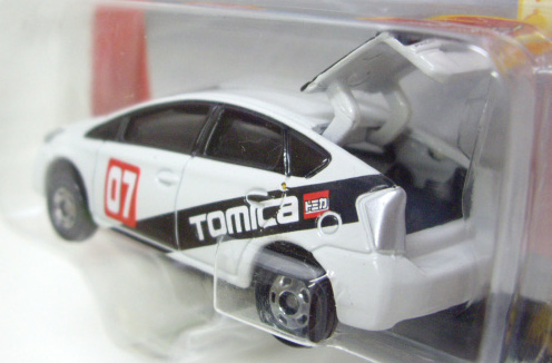 画像: US TOMICA 【TOYOTA PRIUS】　WHITE （USトミカ）