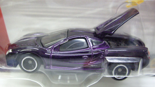 画像: US TOMICA 【MITSUOKA OROCHI】　DARK PURPLE （USトミカ）