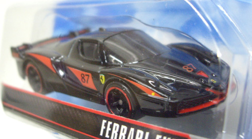 画像: SPEED MACHINES 【FERRARI FXX】　BLACK/A6