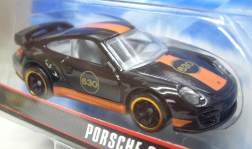 画像: SPEED MACHINES 【PORSCHE 911 GT2】　BLACK/A6