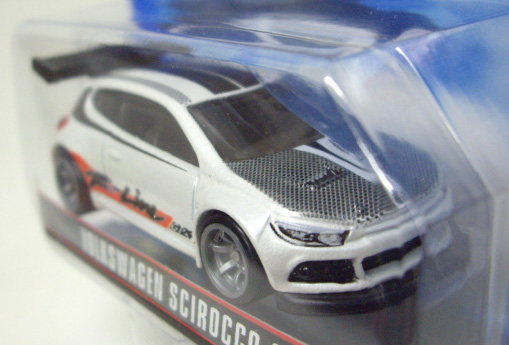 画像: SPEED MACHINES 【VOLKSWAGEN SCIROCCO GT24】　WHITE/A6