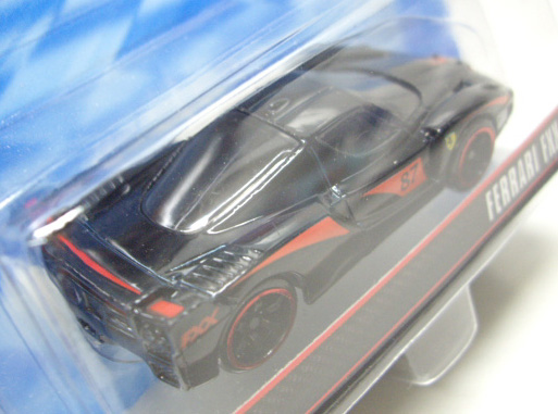 画像: SPEED MACHINES 【FERRARI FXX】　BLACK/A6