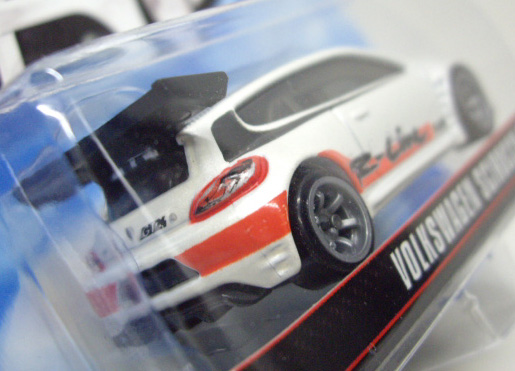 画像: SPEED MACHINES 【VOLKSWAGEN SCIROCCO GT24】　WHITE/A6