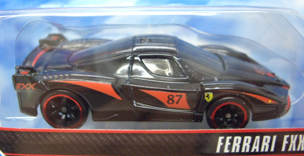 画像: SPEED MACHINES 【FERRARI FXX】　BLACK/A6