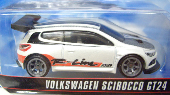 画像: SPEED MACHINES 【VOLKSWAGEN SCIROCCO GT24】　WHITE/A6