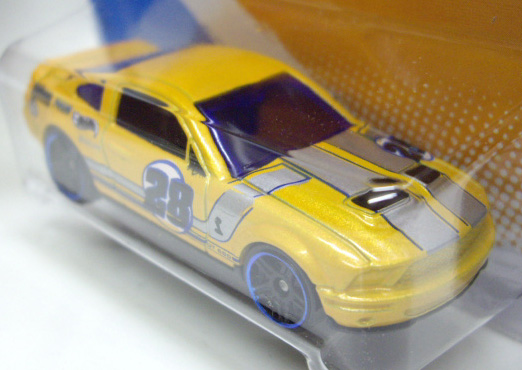 画像: 【'07 FORD SHELBY GT-500】　YELLOW/PR5