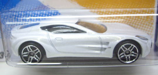 画像: 【ASTON MARTIN ONE-77】　WHITE/PR5
