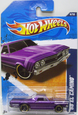 画像: 【'68 EL CAMINO】 PURPLE/MC5