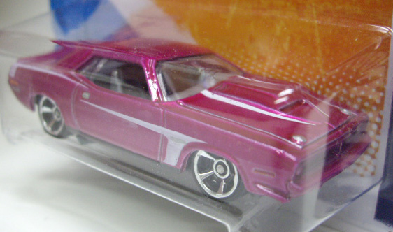 画像: 【'70 PLYMOUTH AAR CUDA】 MET.PINK/MC5