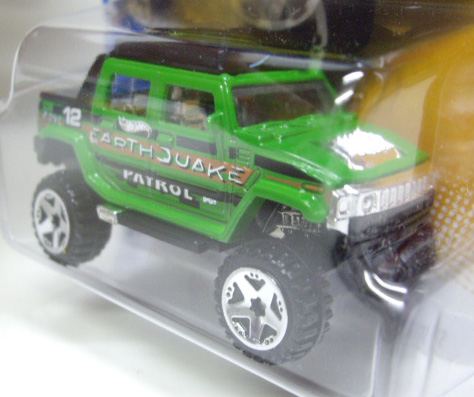 画像: 【HUMMER H2】　GREEN/U5