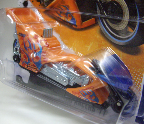 画像: 【FRIGHT BIKE】　ORANGE/3SP