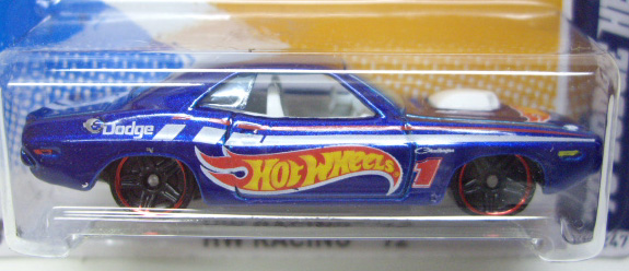 画像: 【'70 DODGE HEMI CHALLENGER】　RACE TEAM BLUE/PR5