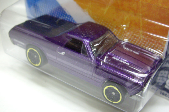 画像: 【'68 EL CAMINO】 PURPLE/MC5