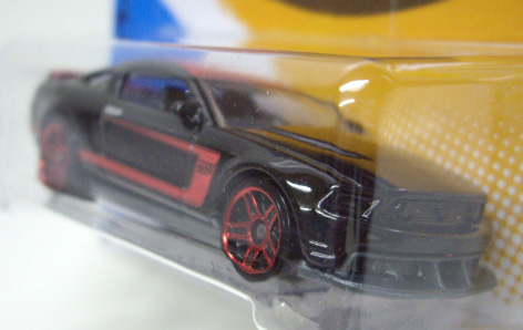 画像: 【2012 MUSTANG BOSS 302 LAGUNA SECA】　BLACK/PR5