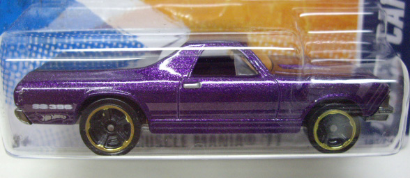 画像: 【'68 EL CAMINO】 PURPLE/MC5