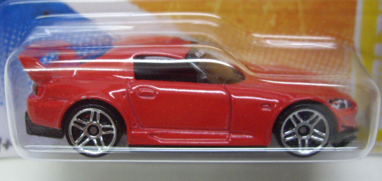 画像: 【HONDA S2000】　RED/PR5