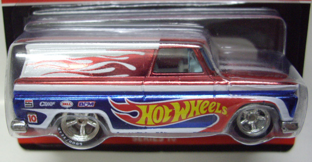 画像: 2011 RLC REAL RIDERS 【'64 GMC PANEL】 SPEC.RED-BLUE/RR 