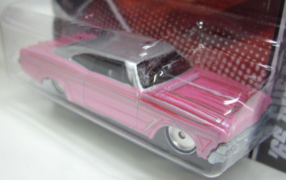 画像: 2011 GARAGE 【'65 CHEVY IMPALA】　PINK/RR