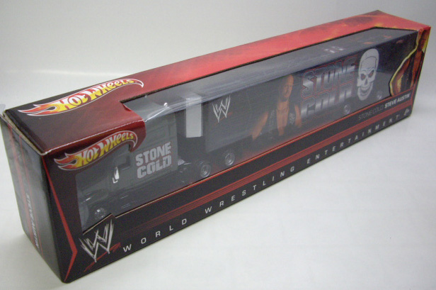 画像: 2012 WWE HAULERS 【STONE COLO STEVE AUSTIN】　GRAY-NAVY