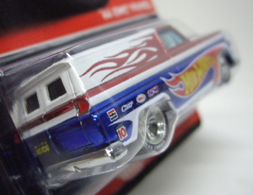 画像: 2011 RLC REAL RIDERS 【'64 GMC PANEL】 SPEC.RED-BLUE/RR 