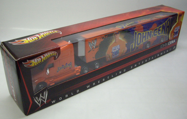 画像: 2012 WWE HAULERS 【JOHN CENA】　ORANGE