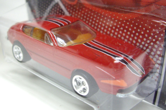 画像: 2011 GARAGE 【FERRARI 365 GTB4 DAYTONA】　RED/RR