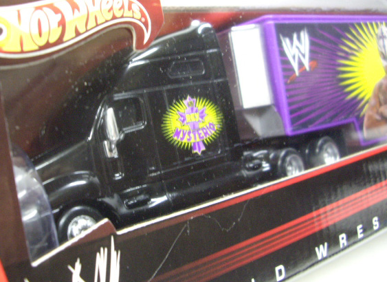 画像: 2012 WWE HAULERS 【REY MYSERIO】　BLACK-PURPLE