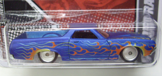 画像: 2011 GARAGE 【'72 FORD RANCHERO】 FLAT BLUE/RR