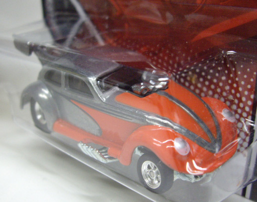 画像: 2011 GARAGE 【CUSTOM '56 VW DRAG BEETLE】　ZAMAC-ORANGE/RR