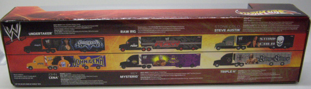 画像: 2012 WWE HAULERS 【REY MYSERIO】　BLACK-PURPLE