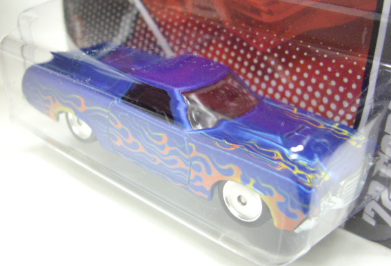 画像: 2011 GARAGE 【'72 FORD RANCHERO】 FLAT BLUE/RR