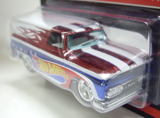 画像: 2011 RLC REAL RIDERS 【'64 GMC PANEL】 SPEC.RED-BLUE/RR 