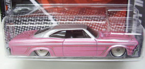 画像: 2011 GARAGE 【'65 CHEVY IMPALA】　PINK/RR