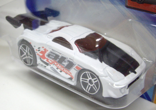 画像: 【'TOONED TOYOTA MR2】　WHITE/PR5