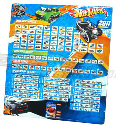 画像: PRE-ORDER 2011 RLC 【HOT WHEELS 2011 FACTORY-SEALED SET】 予価97,800円　(限定550セット）　(入荷日未定）