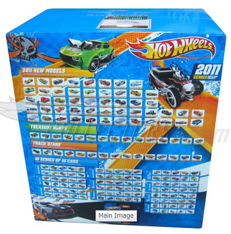 画像: PRE-ORDER 2011 RLC 【HOT WHEELS 2011 FACTORY-SEALED SET】 予価97,800円　(限定550セット）　(入荷日未定）